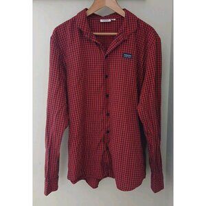 Maloja Flannel Button Up Shirt